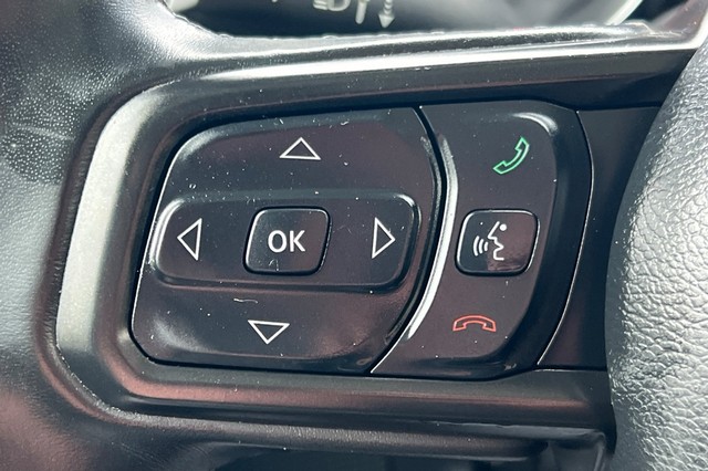 Jeep Wrangler Vehicle Full-screen Gallery Image 34