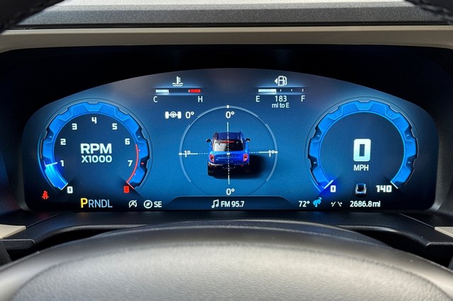 Ford Bronco Sport Vehicle Full-screen Gallery Image 40