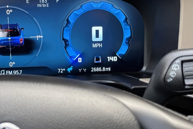 Ford Bronco Sport Vehicle Full-screen Gallery Image 41