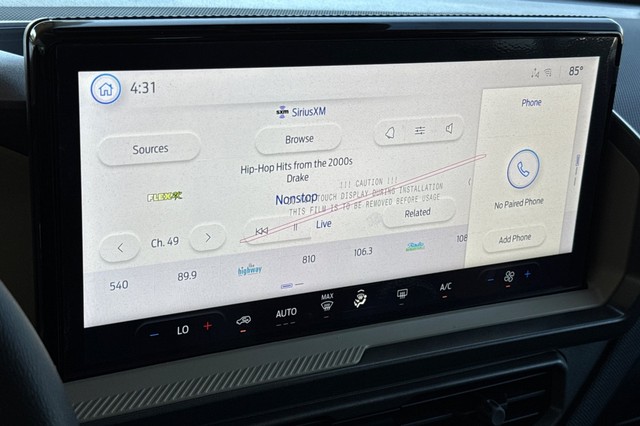 Ford Bronco Sport Vehicle Full-screen Gallery Image 24