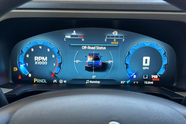 Ford Bronco Sport Vehicle Full-screen Gallery Image 39