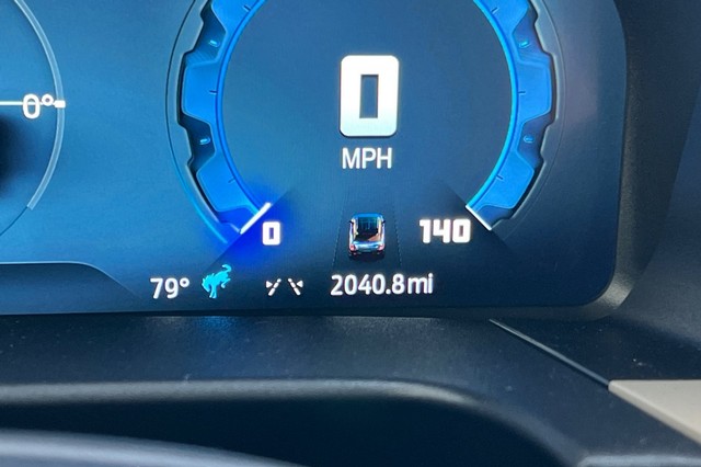 Ford Bronco Sport Vehicle Full-screen Gallery Image 40