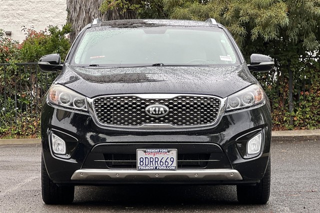 Kia Sorento Vehicle Full-screen Gallery Image 08