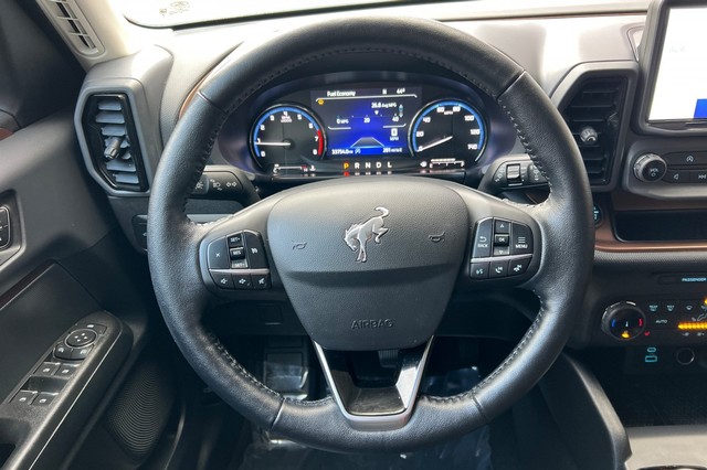 Ford Bronco Sport Vehicle Full-screen Gallery Image 34