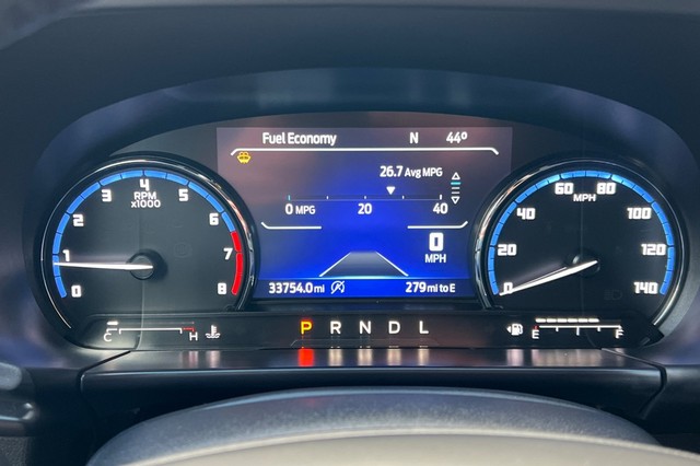 Ford Bronco Sport Vehicle Full-screen Gallery Image 39