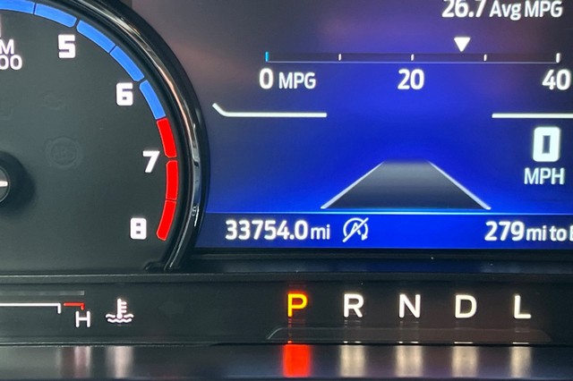 Ford Bronco Sport Vehicle Full-screen Gallery Image 40