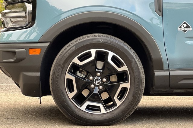 Ford Bronco Sport Vehicle Full-screen Gallery Image 44