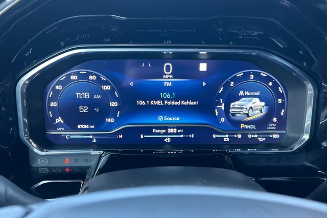 Chevrolet Silverado 1500 Vehicle Full-screen Gallery Image 36