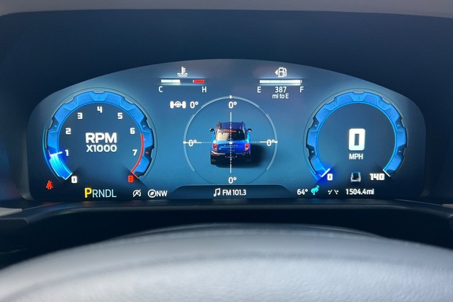 Ford Bronco Sport Vehicle Full-screen Gallery Image 39