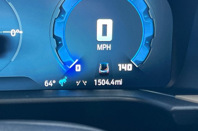 Ford Bronco Sport Vehicle Full-screen Gallery Image 40