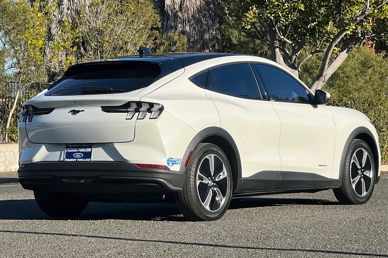 Ford Mustang Mach-E Vehicle Full-screen Gallery Image 03