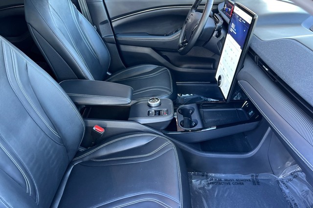 Ford Mustang Mach-E Vehicle Full-screen Gallery Image 19