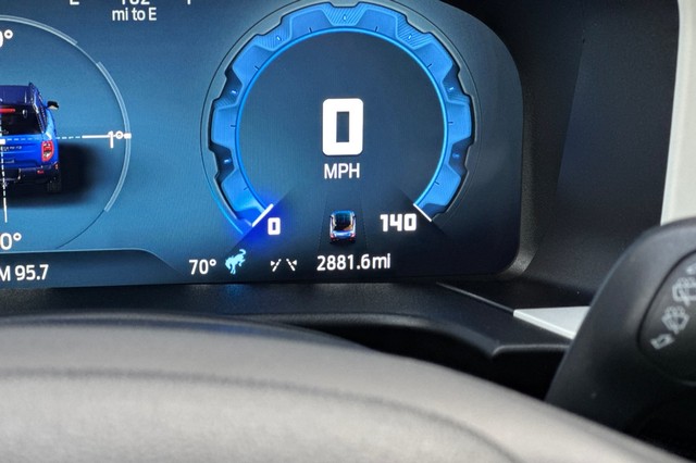 Ford Bronco Sport Vehicle Full-screen Gallery Image 40