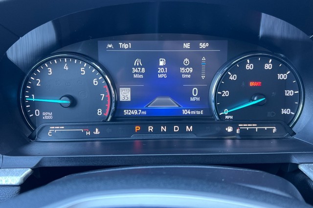 Ford Explorer Vehicle Full-screen Gallery Image 41