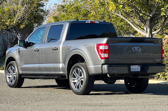 Ford F-150 Vehicle Full-screen Gallery Image 05