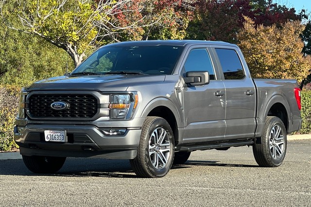 Ford F-150 Vehicle Full-screen Gallery Image 08