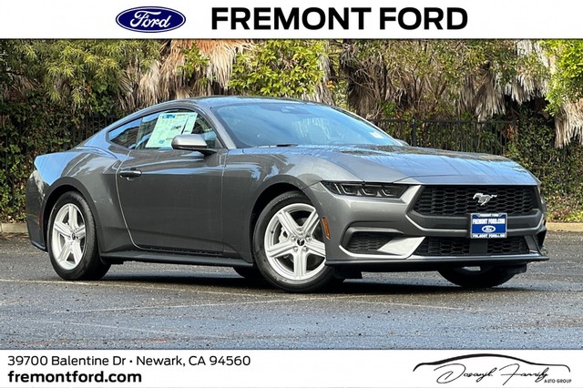 more details - ford mustang