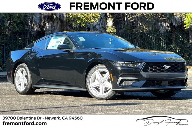 more details - ford mustang