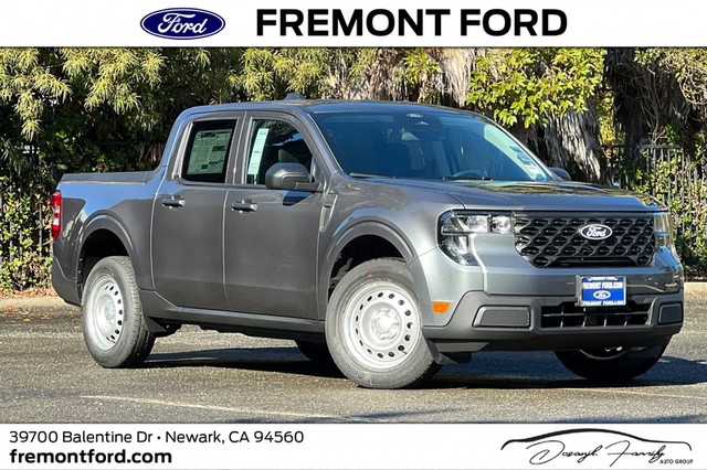 more details - ford maverick