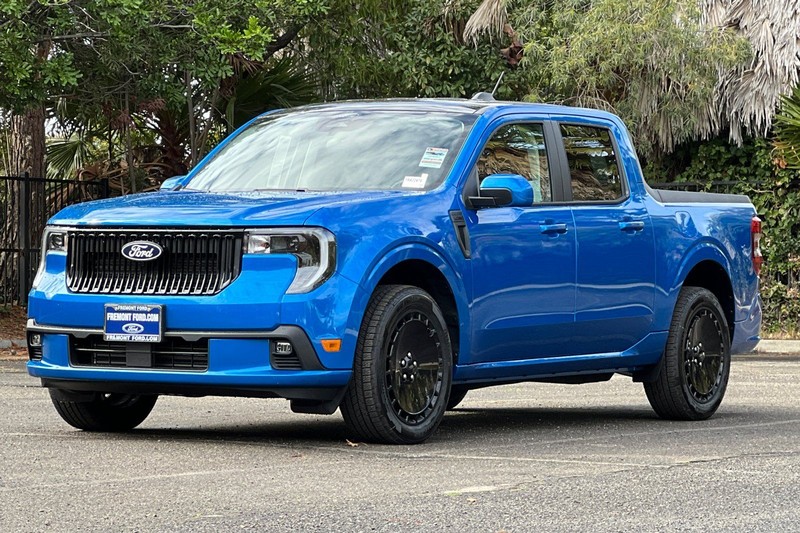 Ford Maverick Vehicle Full-screen Gallery Image 07