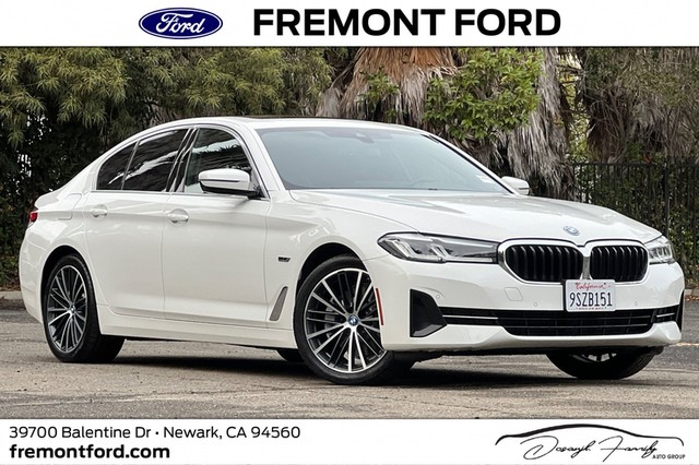 more details - bmw 5 series