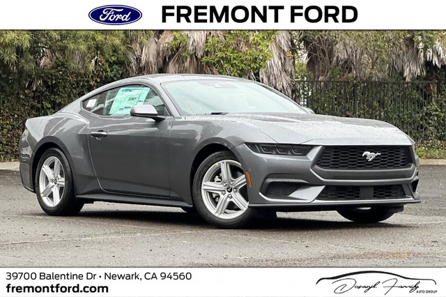 more details - ford mustang