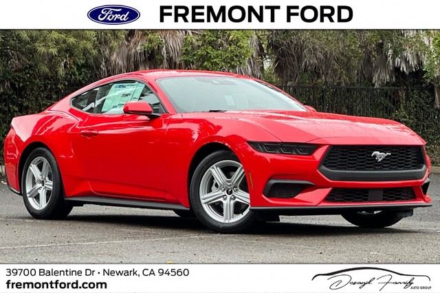 more details - ford mustang