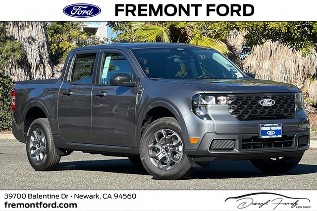 more details - ford maverick