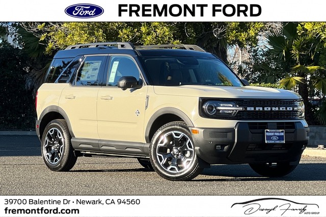 more details - ford bronco sport