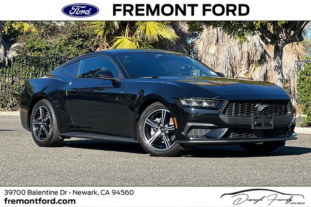 more details - ford mustang