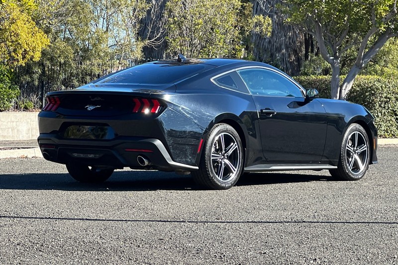 Ford Mustang Vehicle Full-screen Gallery Image 03