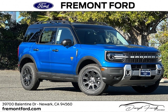 more details - ford bronco sport