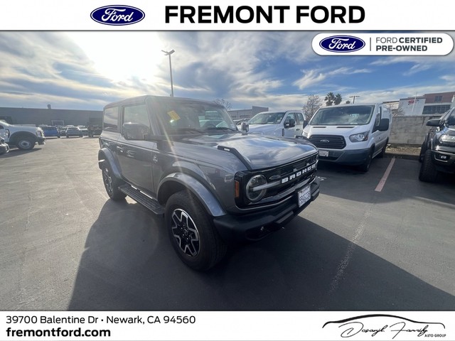 more details - ford bronco