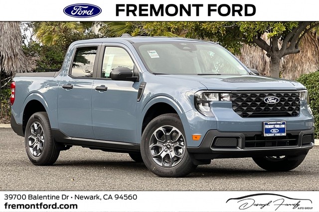 more details - ford maverick