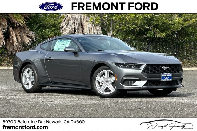 more details - ford mustang