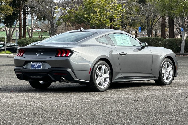Ford Mustang Vehicle Full-screen Gallery Image 03