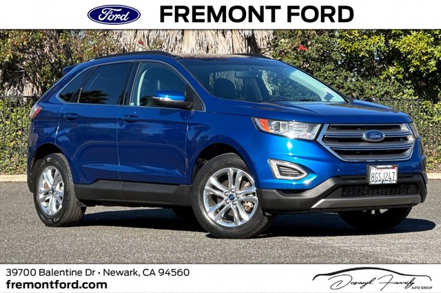 more details - ford edge