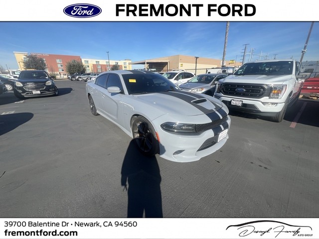 more details - dodge charger