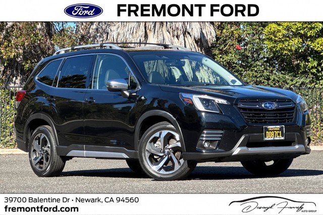 more details - subaru forester