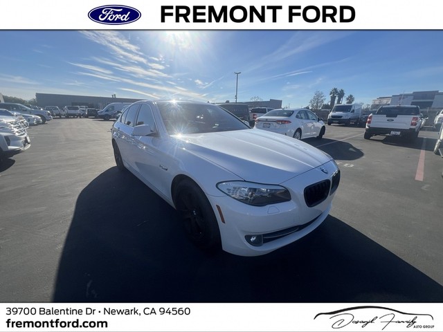 more details - bmw 5 series