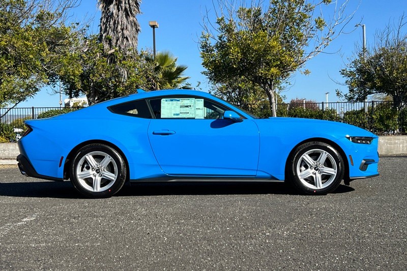 Ford Mustang Vehicle Full-screen Gallery Image 02