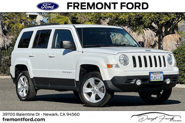 more details - jeep patriot