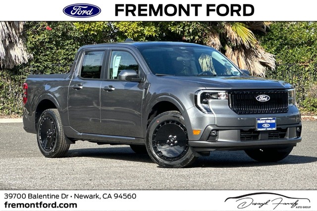 more details - ford maverick