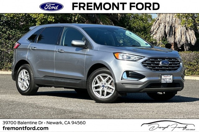 more details - ford edge