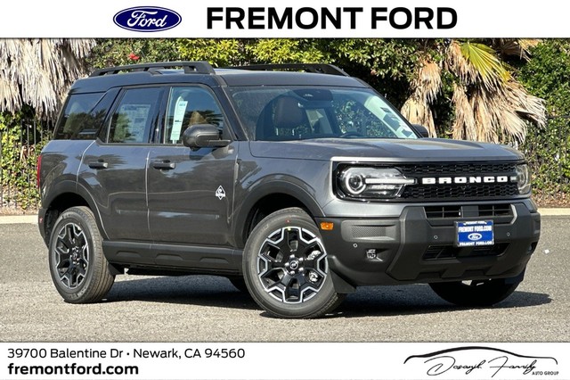 more details - ford bronco sport