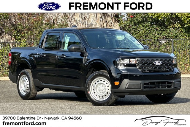 more details - ford maverick