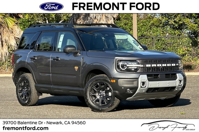 more details - ford bronco sport
