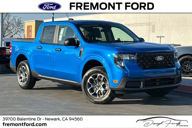 more details - ford maverick