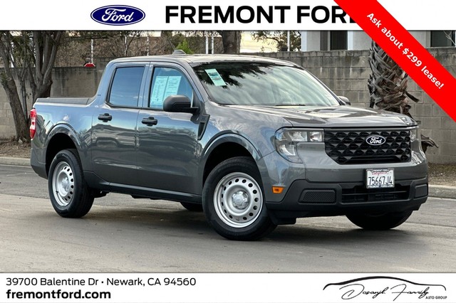 more details - ford maverick