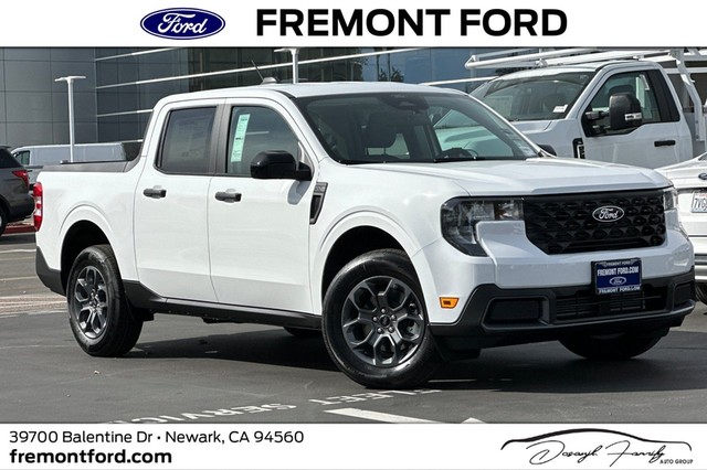 more details - ford maverick